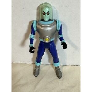 Vintage 1993 Kenner DC Comics Batman The Animated Series Mr Freeze Figure